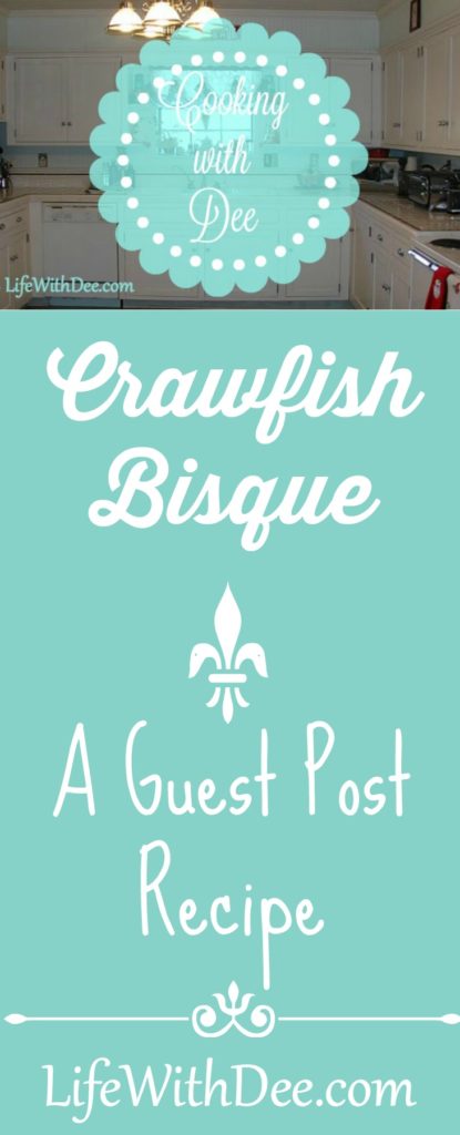 Crawfish Bisque