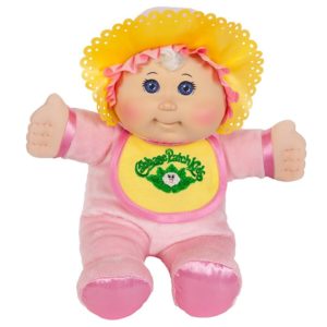 Cabbage Patch doll 