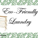 Eco-Friendly Laundry
