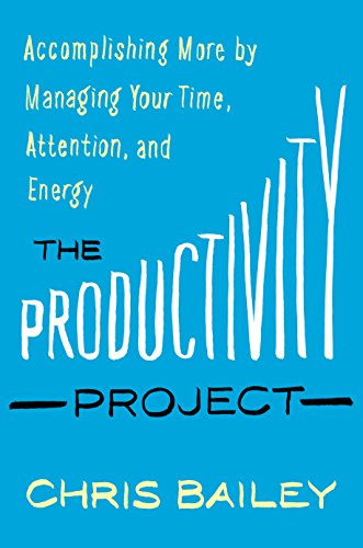 Productivity Project