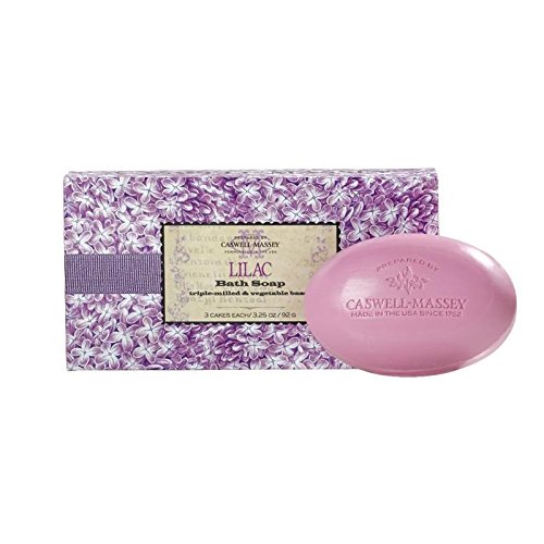lilac soap