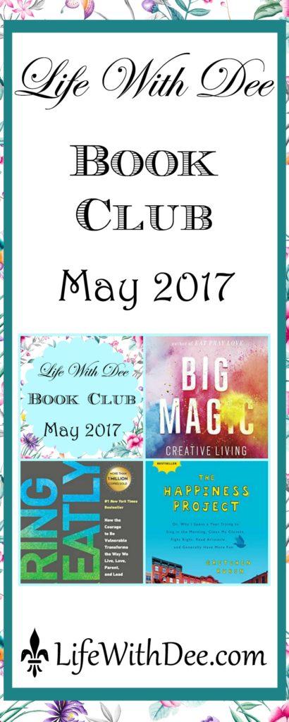 LWD book club May 2017