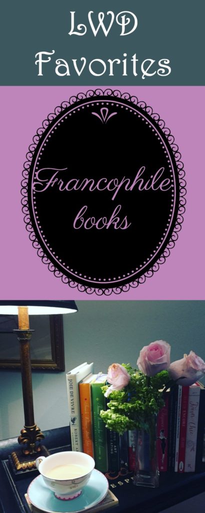 Francophile Books