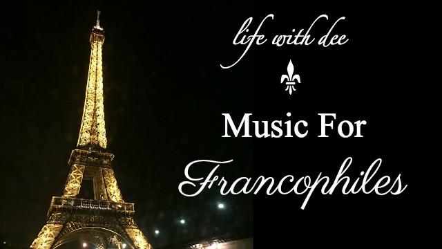Music for Francophiles 