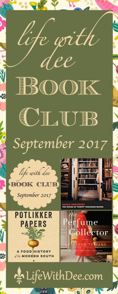 LWD Book Club September 2017