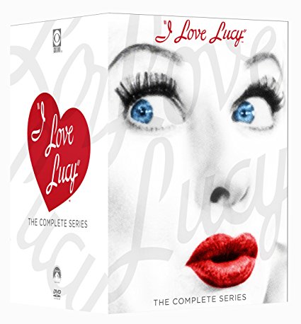 I Love Lucy complete series
