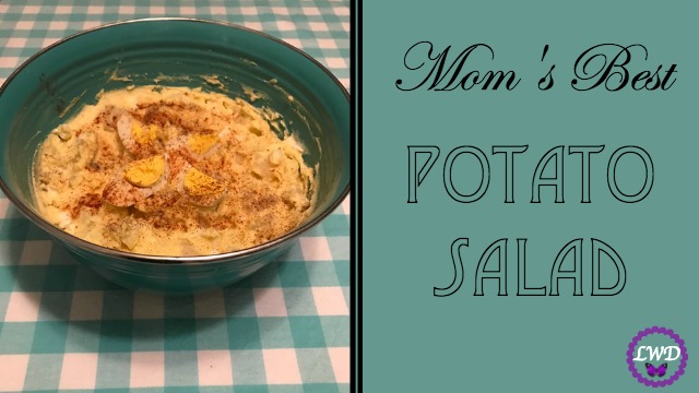 Mom's Best Potato Salad