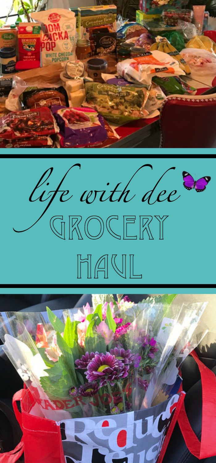 Grocery Haul March 2018