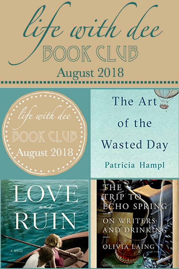 LWD Book Club Aug 2018