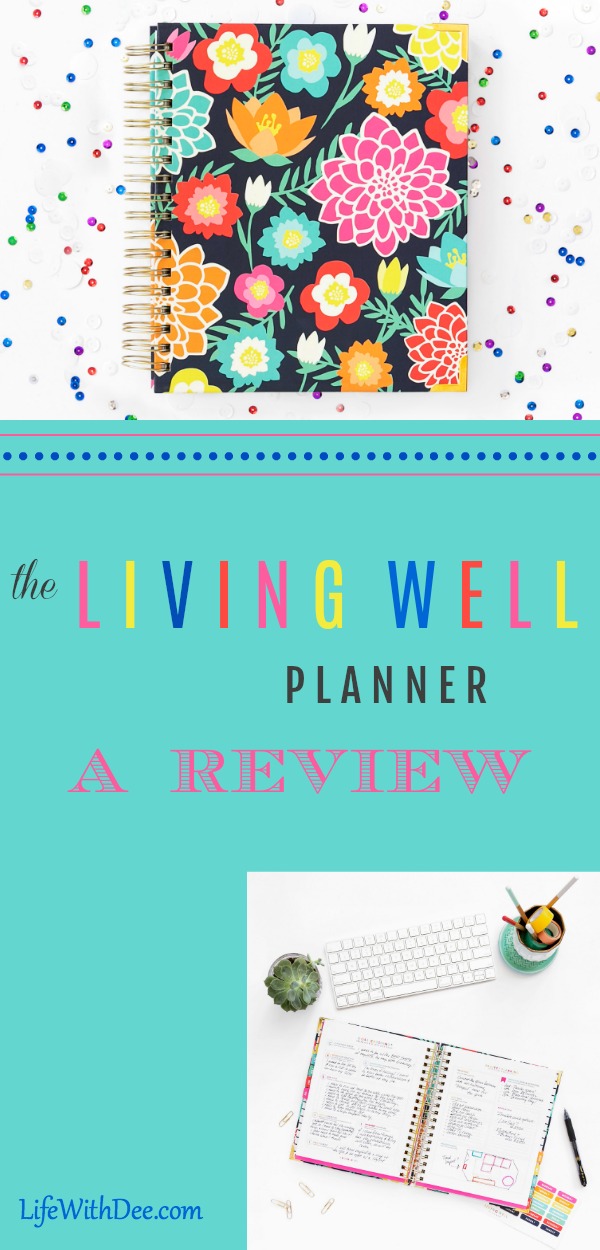 Living Well Planner