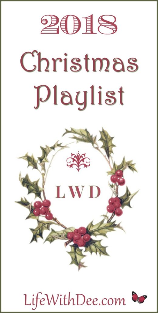 LWD Christmas Playlist ~ 2018