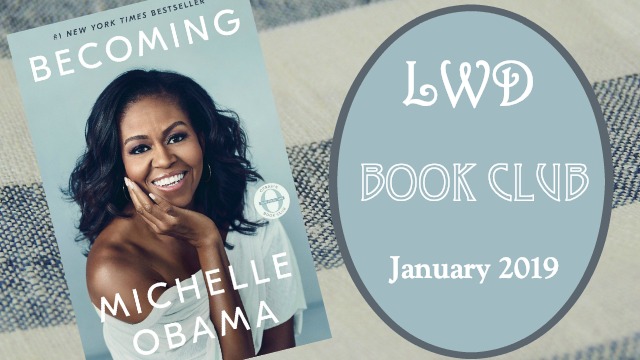 Book Club January 2019