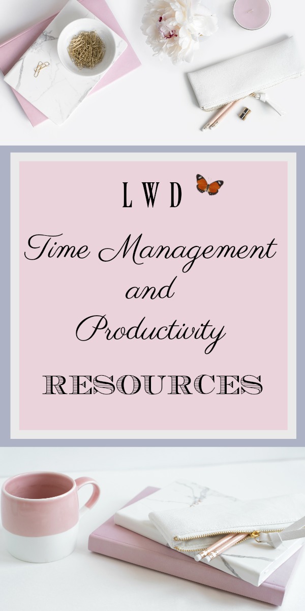 Productivity Resources