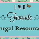 Favorite Frugal Resources