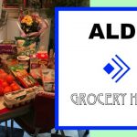 An Aldi Grocery Haul
