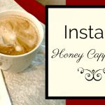 Instant Honey Cappuccino