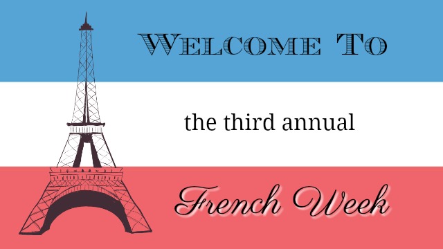 3rd Annual French Week