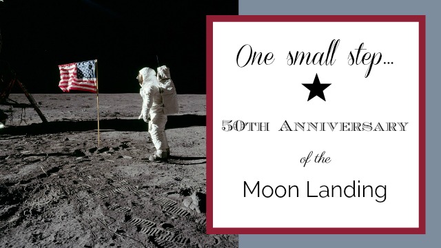 50th Anniversary of Moon Landing