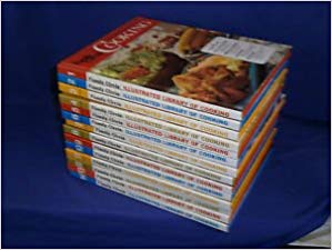 Family Circle Cookbooks