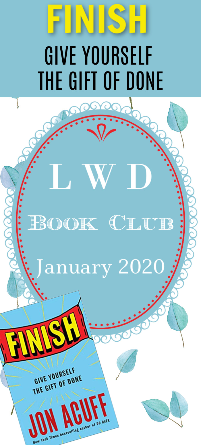 January book club 