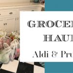 Grocery Haul: Aldi and Pruitt’s