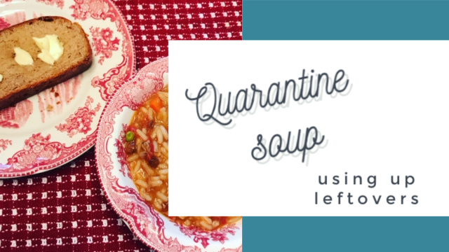 Quarantine Soup
