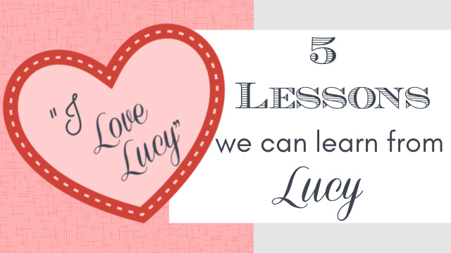 5 Lessons From Lucy