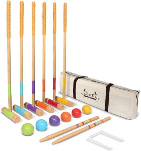 croquet set