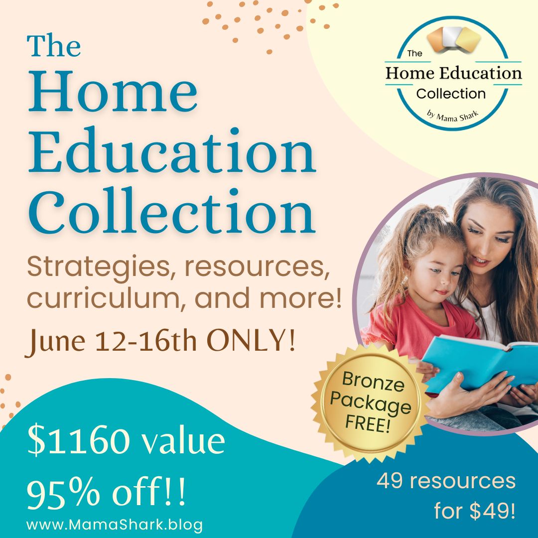 Home Education Collection graphic