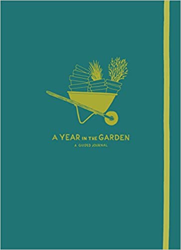 A Year in the Garden book cover pic