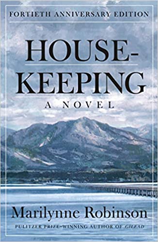 Housekeeping book cover