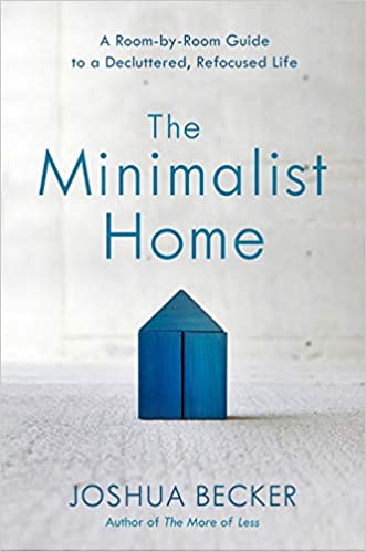 The Minimalist Home book cover