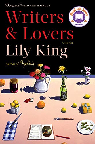 Writers and Lovers book cover