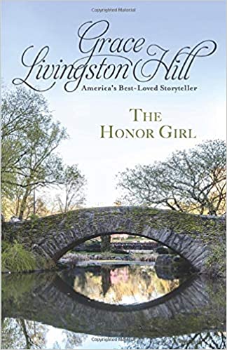 The Honor Girl book cover
