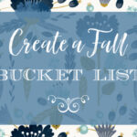 Creating a Fall Bucket List