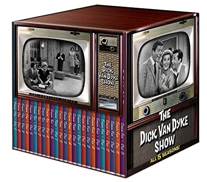 The Dick Van Dyke Show boxed set picture