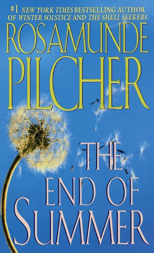 The End of Summer book cover