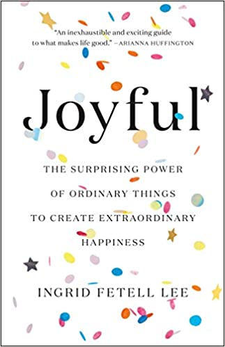 Joyful book cover
