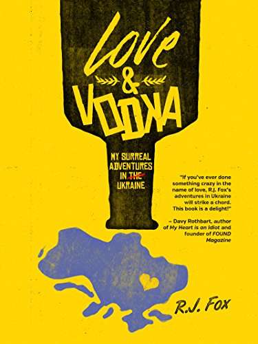 Love & Vodka book cover
