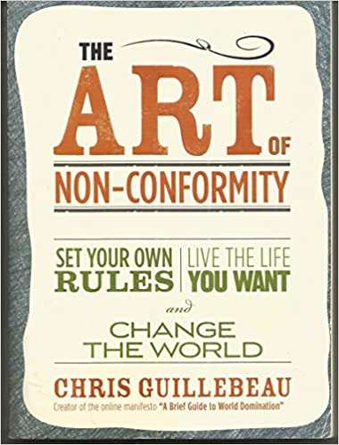 The Art of Nonconformity book cover pic