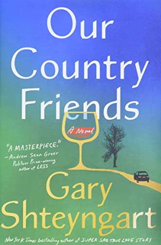 Our Country Friends book cover