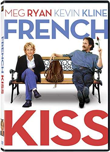 French Kiss dvd cover pic