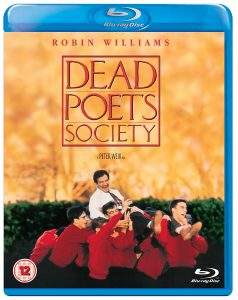 Dead Poets Society film cover