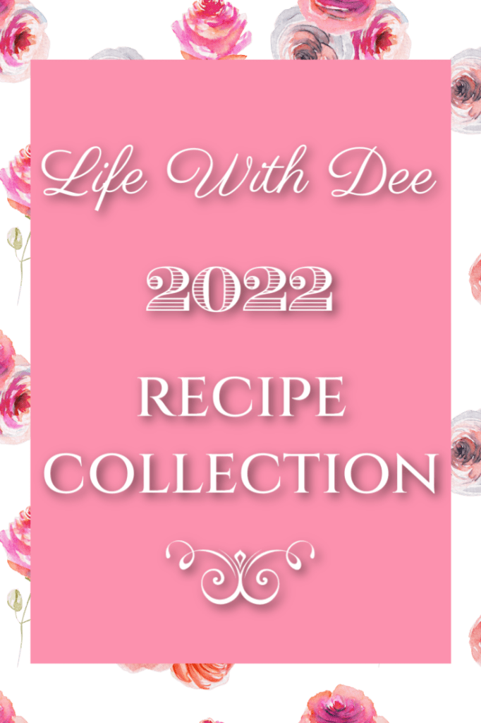 LWD Recipe Collection graphic