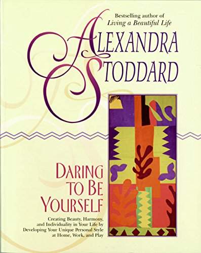 Daring to Be Yourself book cover