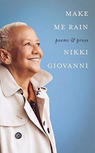 Nikki Giovanni book cover pic