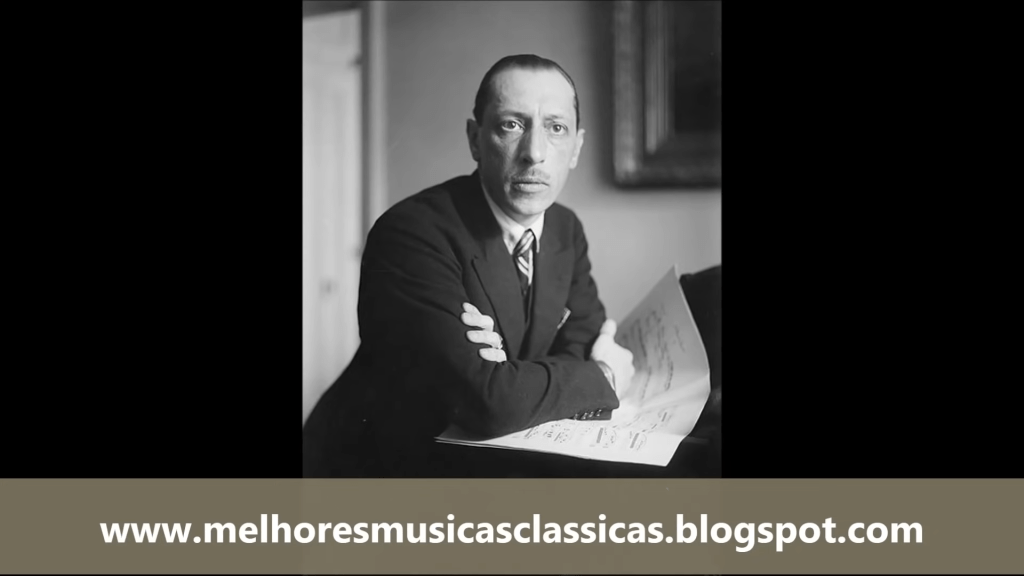 The Best of Stravinsky video screenshot