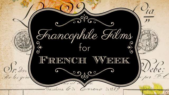 Francophile Films graphic
