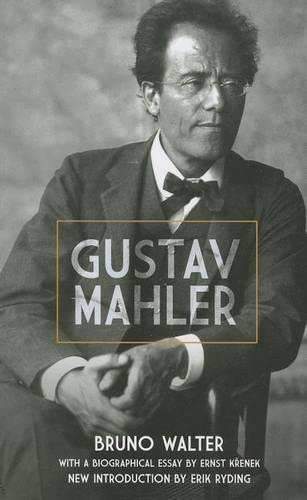 Mahler book cover