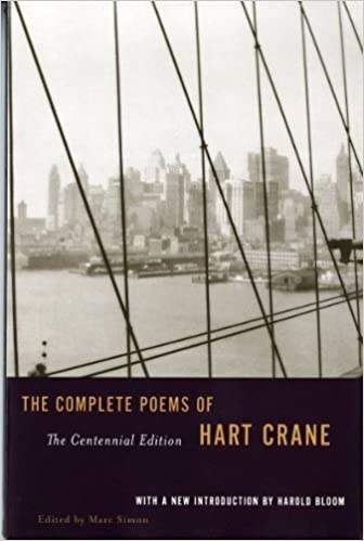 Hart Crane book cover pic